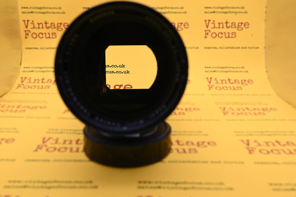 Thumbnail: Pentax Takumar 6x7 300mm F4 lens