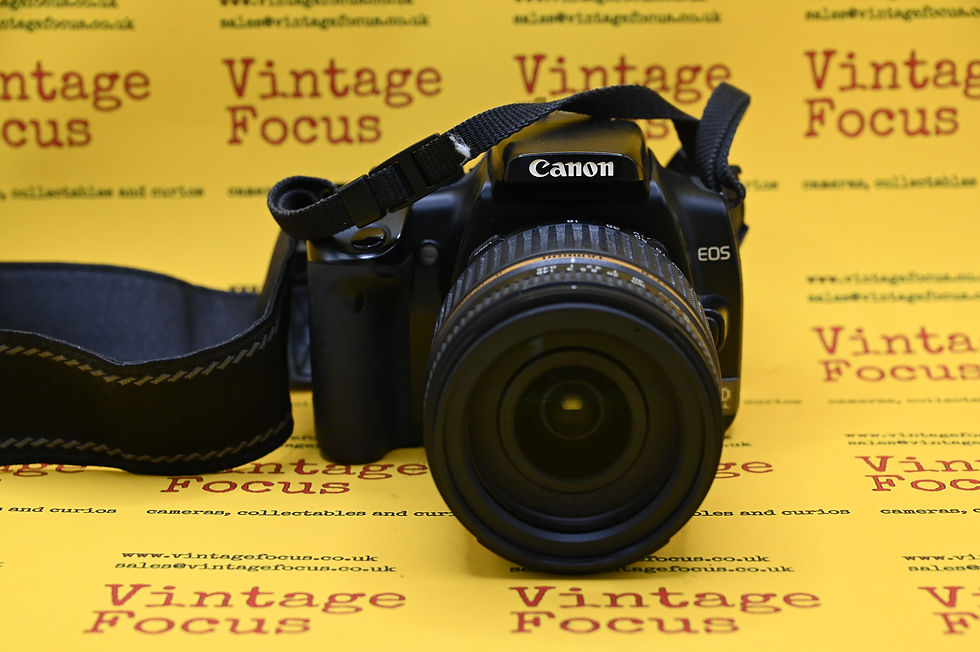 Thumbnail: Canon EOS 400D with Tamron AF 18-250mm F3.5-6.3 Di II lens A18E