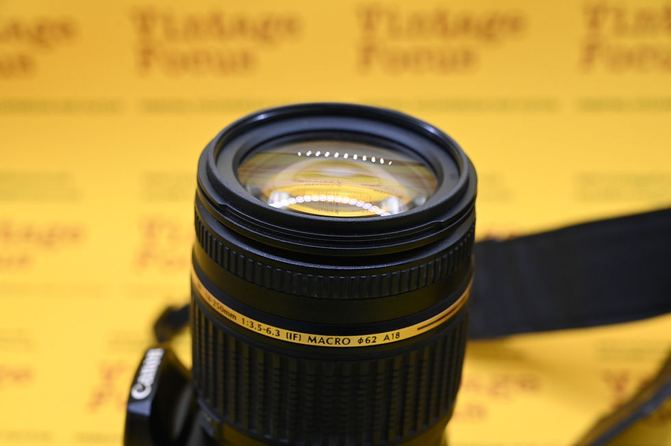 Thumbnail: Canon EOS 400D with Tamron AF 18-250mm F3.5-6.3 Di II lens A18E