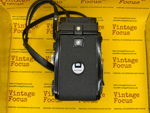 フィルムカメラ MAMIYA C330 Professional F 55mm F4.5 フィルムカメラ