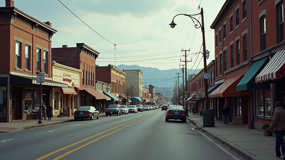 Discover Middlesboro's Rich History and Culture