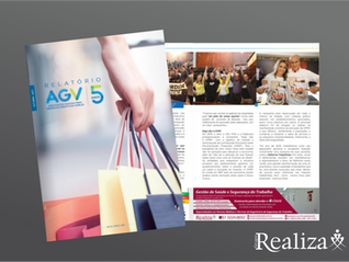 Relatório da AGV - 5 Anos