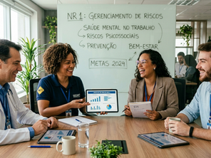 nr 1 realiza riscos psicossociais