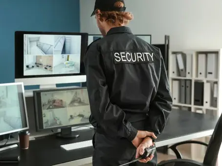 Commercial Security services