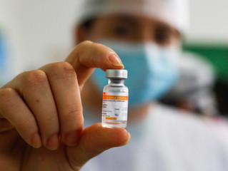 Veja os cuidados após tomar a segunda dose da vacina contra covid-19