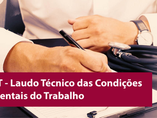 LTCAT - O que você precisa saber