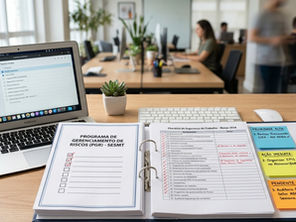 Do documento ao resultado: como tirar o PGR do papel na prática