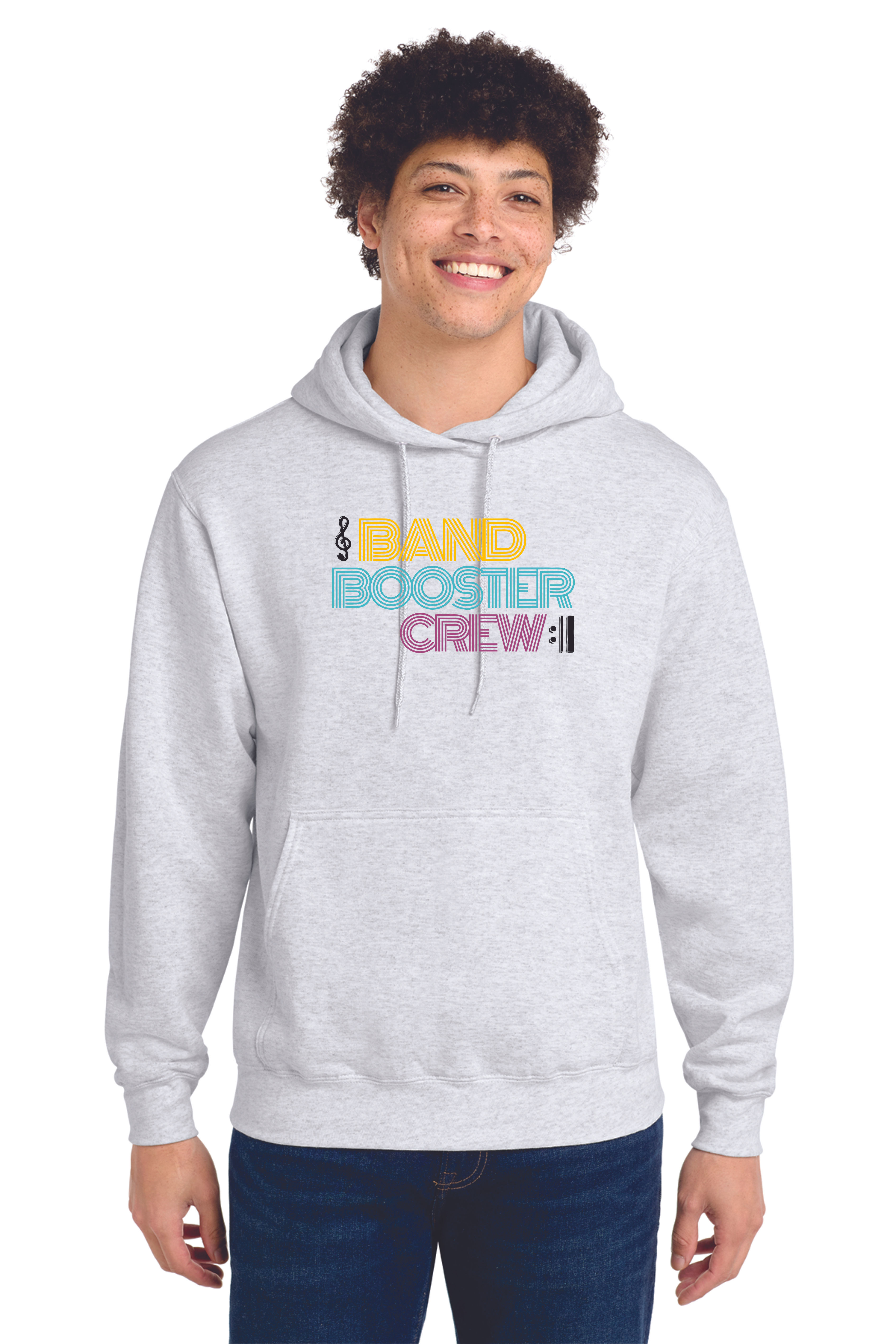 LCN Boosters Crew Hoodie