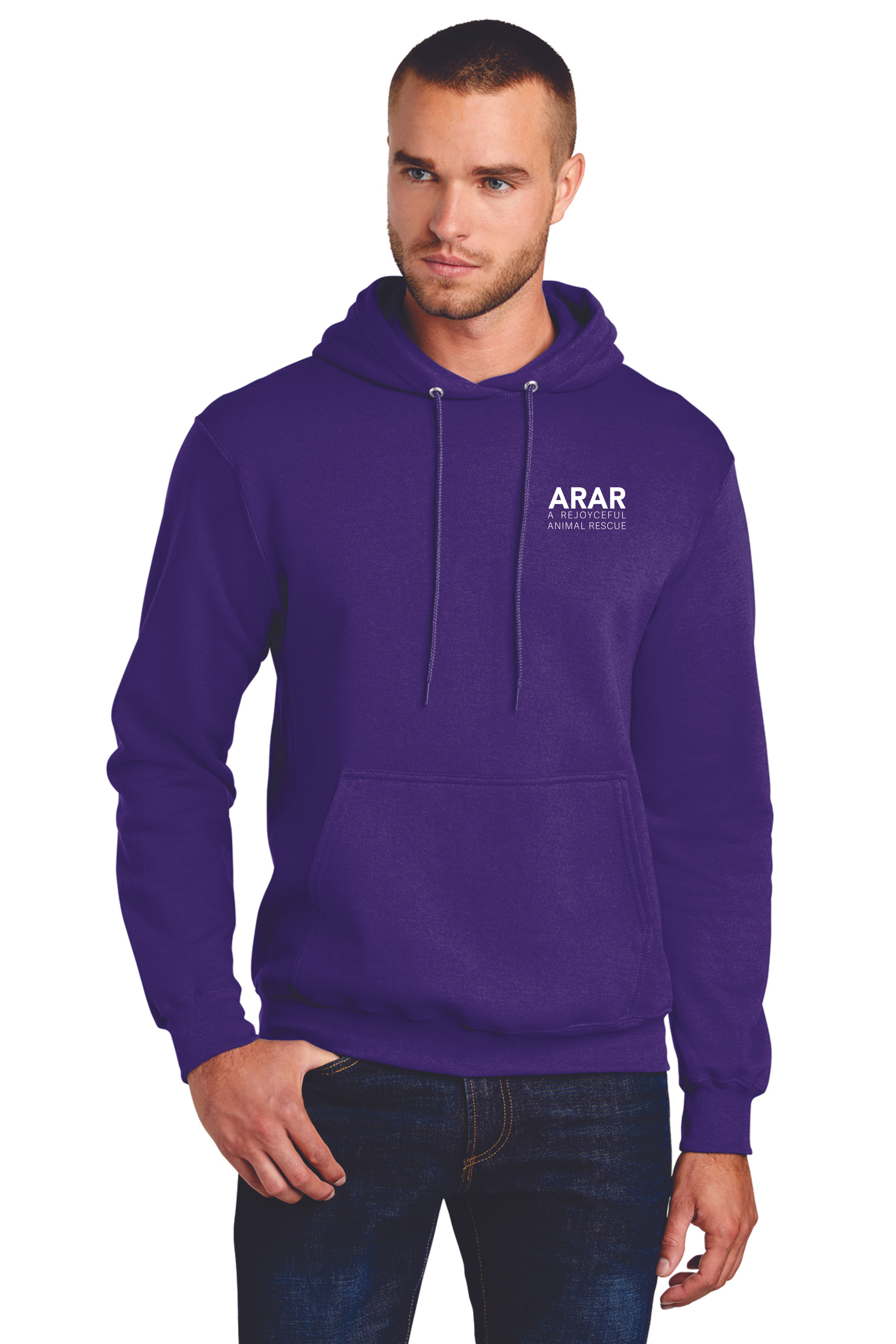 A Rejoyceful Hoodie