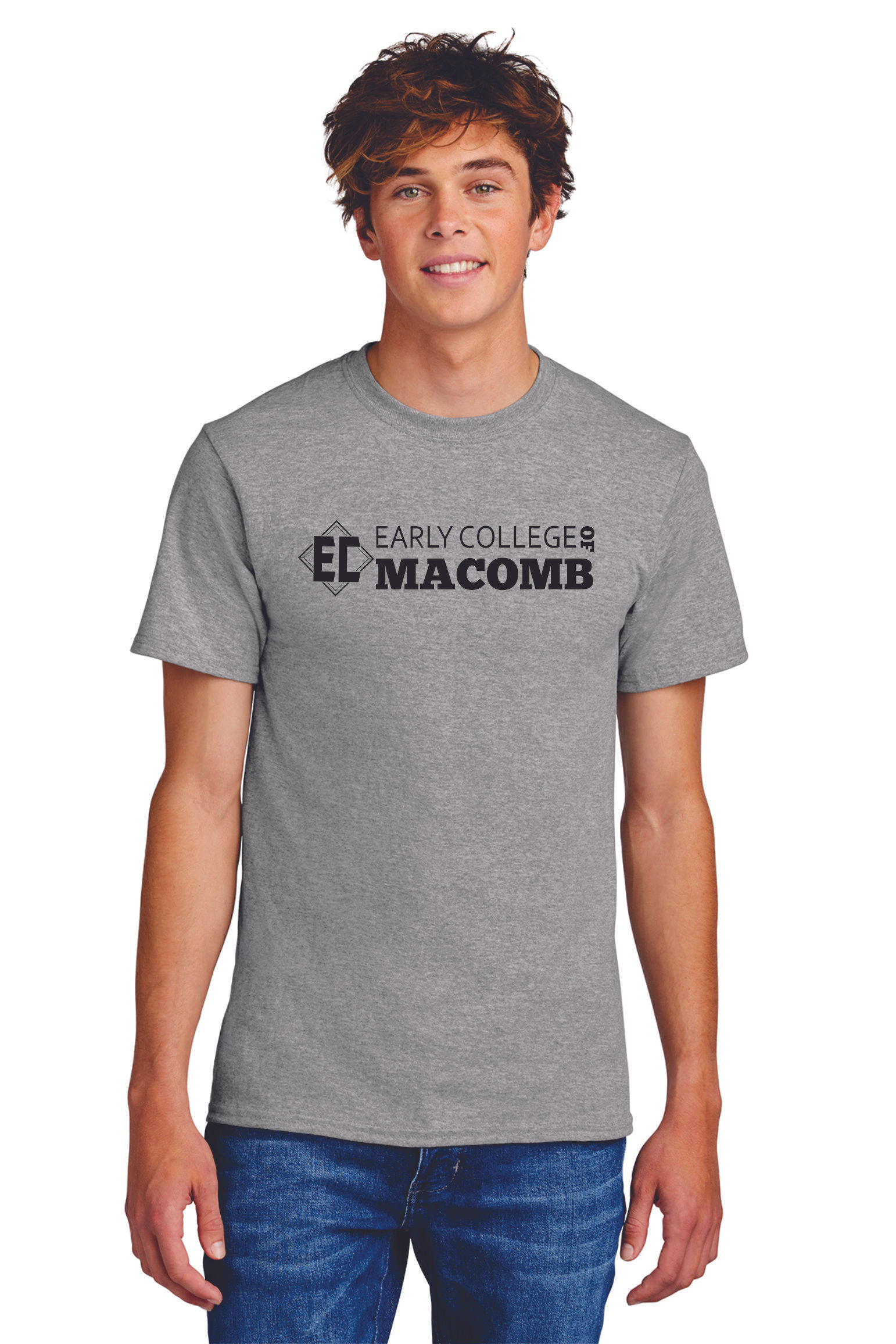 Early College of Macomb T-shirt 3