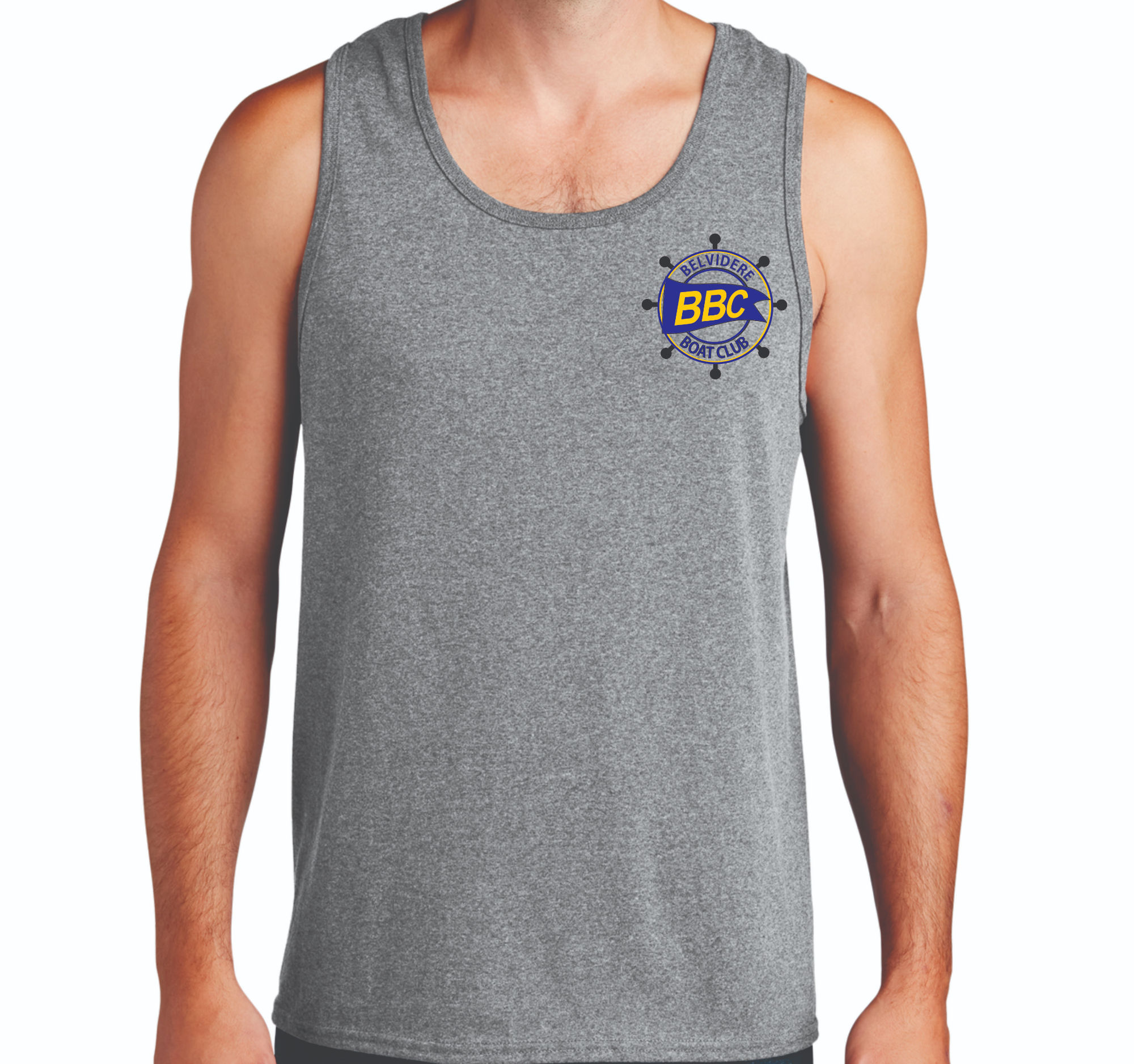 BBC Men's Tank