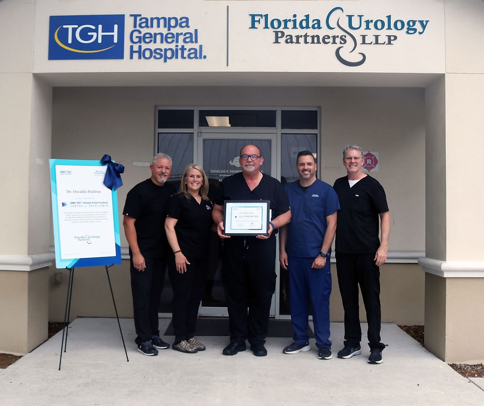 اطباء يحصلون على لقب مركز تميز من بوسطن ساينتفك