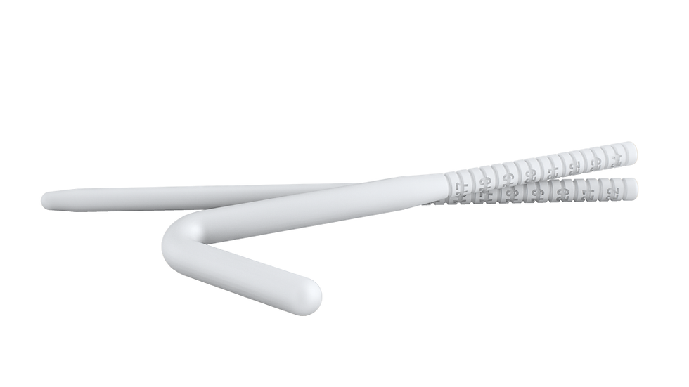 هل حجم الدعامة المرنة يؤثر على الصلابة؟ دليل شامل من د. أنس العبيدي في بغداد