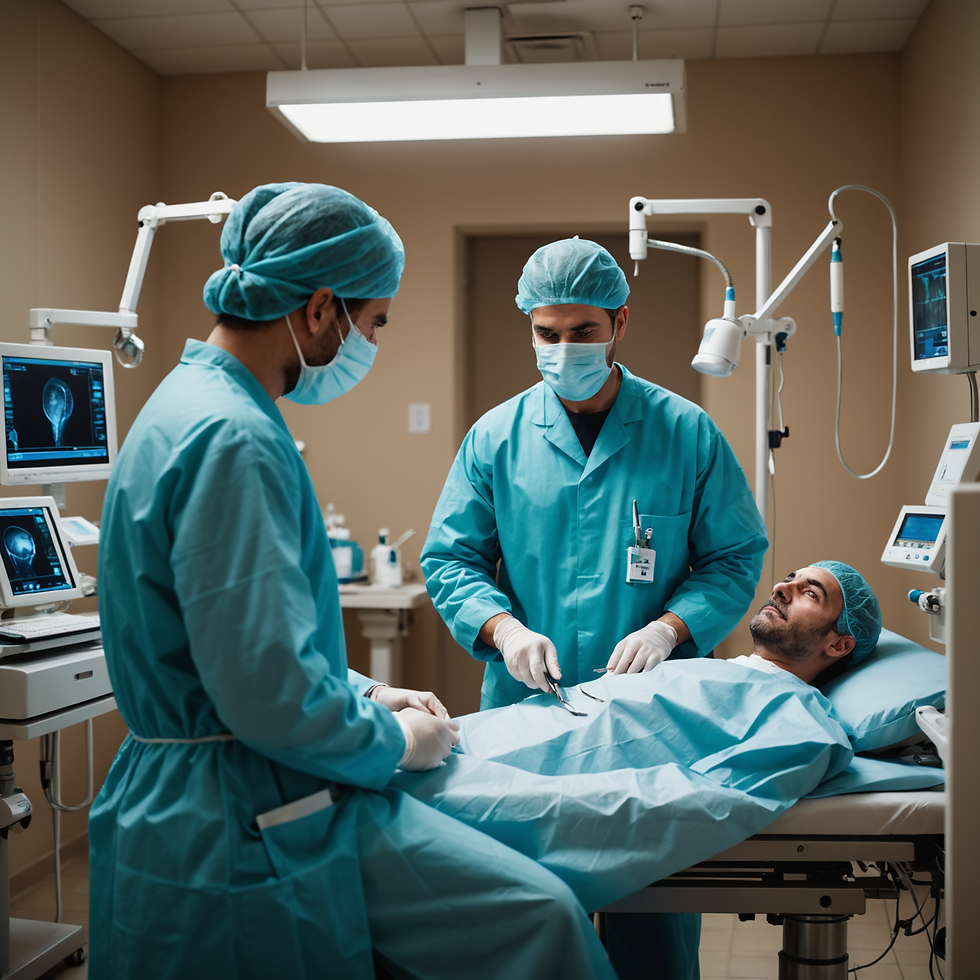 إنجاز 2025: كيف يحقق الدكتور أنس العبيدي معدل التهابات 1.2% في جراحة الدعامة الذكرية – المعيار الجديد للسلامة في العراق