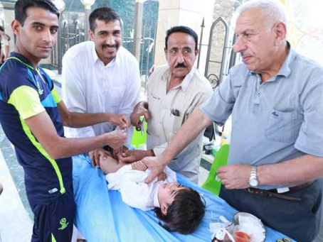 صورة للطهور او الختان