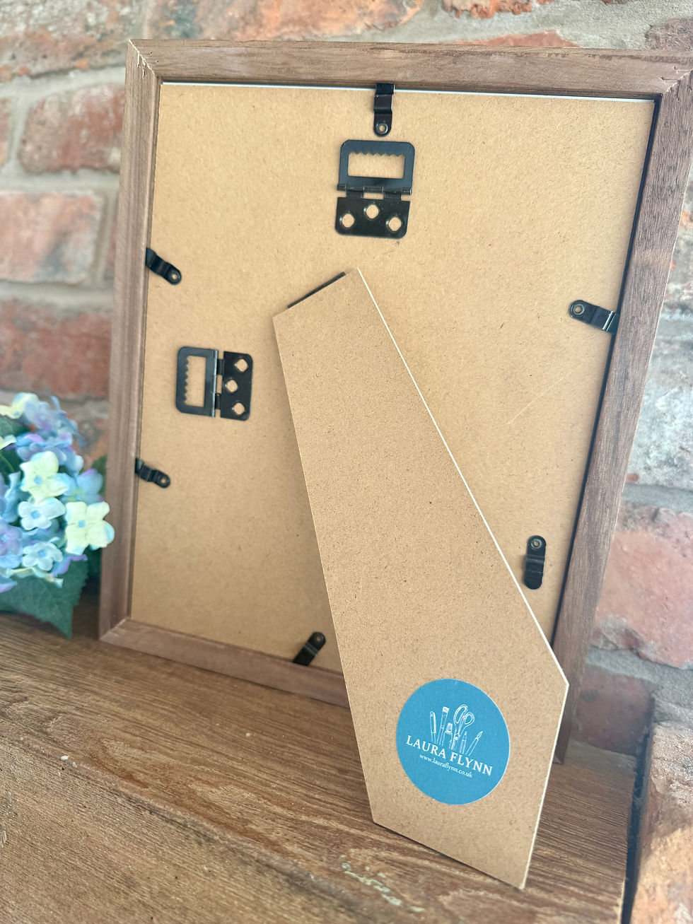 Thumbnail: WILDLFLOWER WATERCOLOUR MEADOW No.4