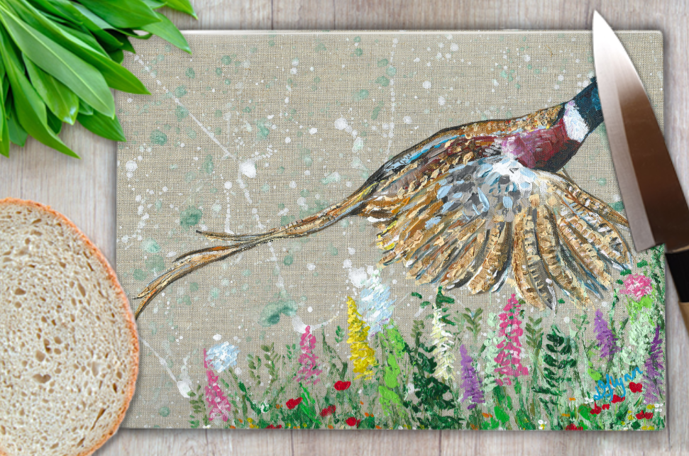 TAKE OFF! Glass Work Top Protector