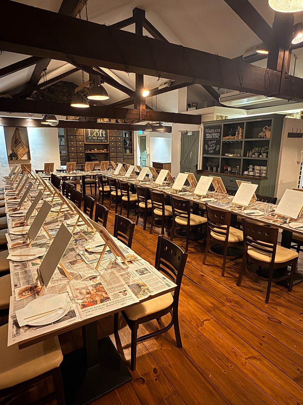 Thumbnail: PAINTING& PIZZA - Donkey Edition - Friday 29th May 7pm-10pm