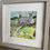 Thumbnail: Little Country Cottage - Pen and Watercolour Original Illustration