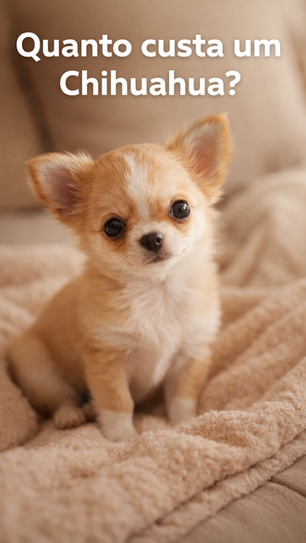 Chihuahua - Fotografia