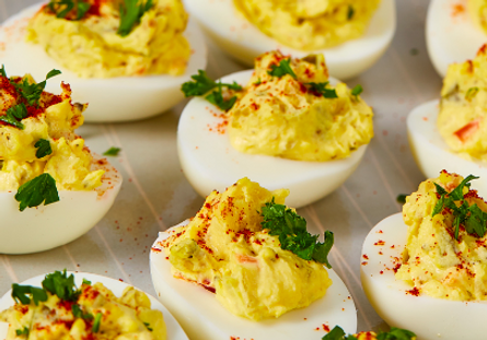 Deviled Eggs