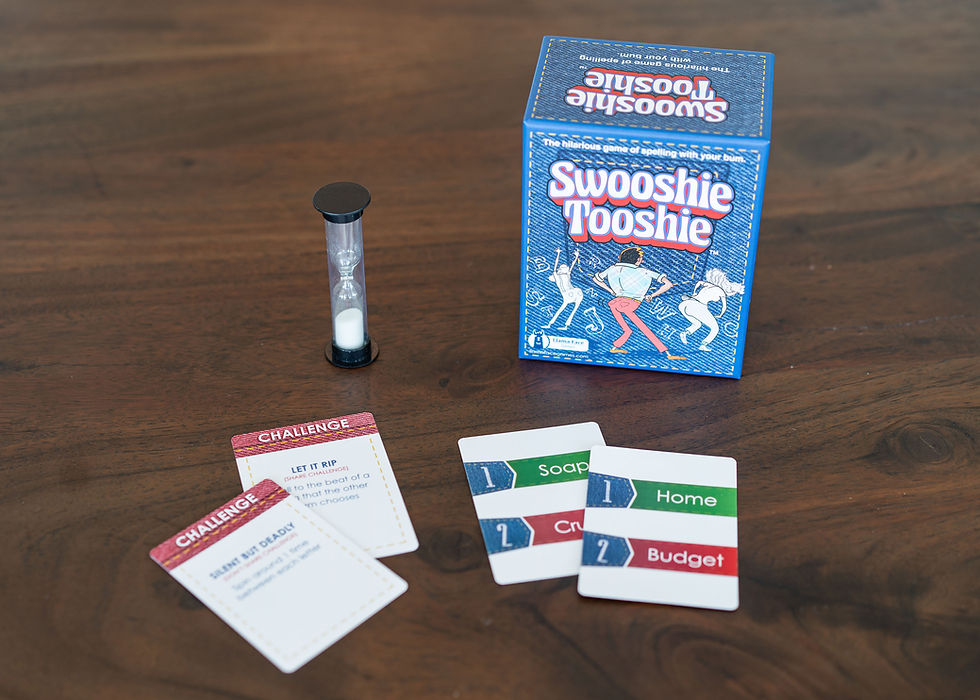 Thumbnail: Swooshie Tooshie