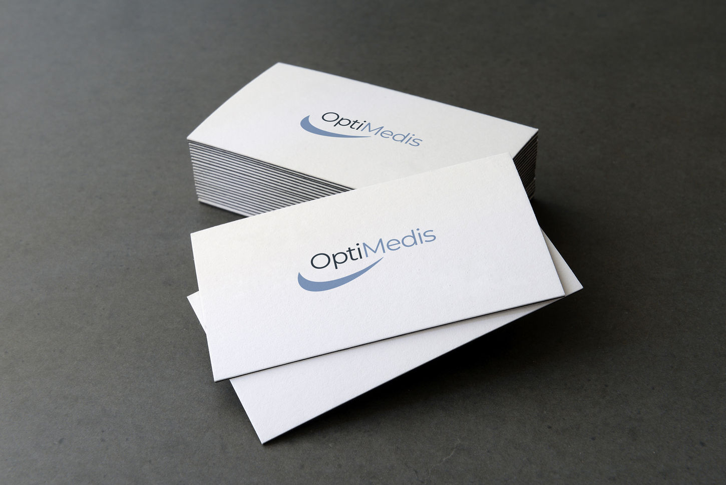 OptiMedis Corporate Design