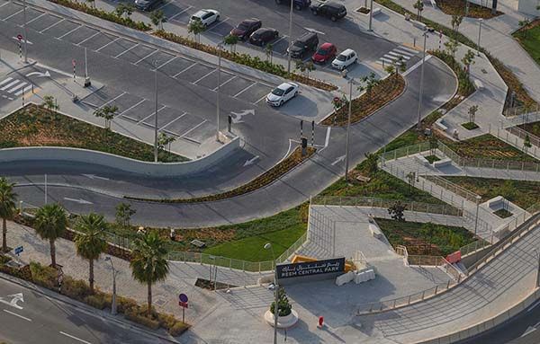 Reem Central Park Abu Dhabi