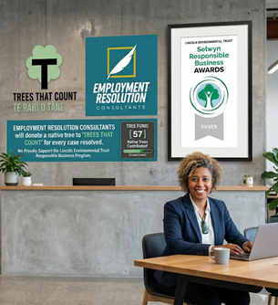 New Zealand business recognised for ethical leadership and positive workplace culture