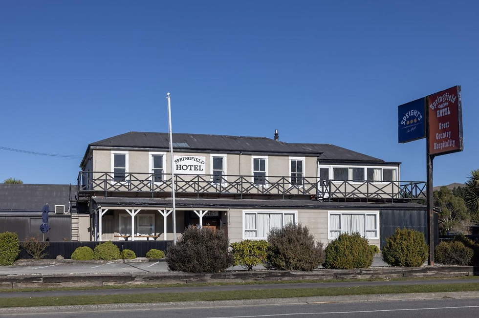 Springfield hotel employment hell