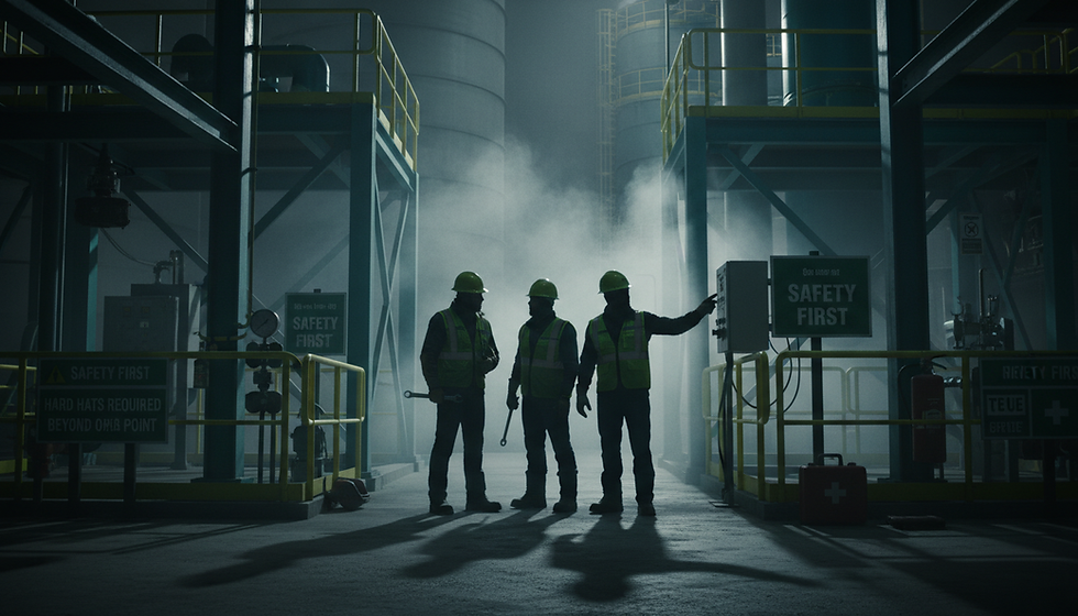 Custom Safety Coaching Programs for High-Risk Industries