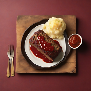 Grandma's Meatloaf