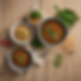 Spicy Lentil Bowl