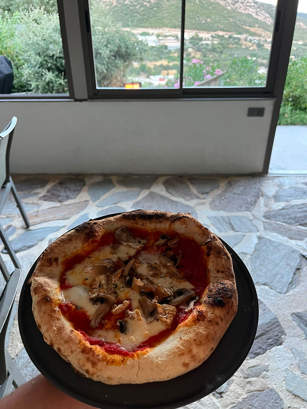 Pizza Night