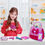 Thumbnail: Play Purse For Little Girls, Toddler 3+