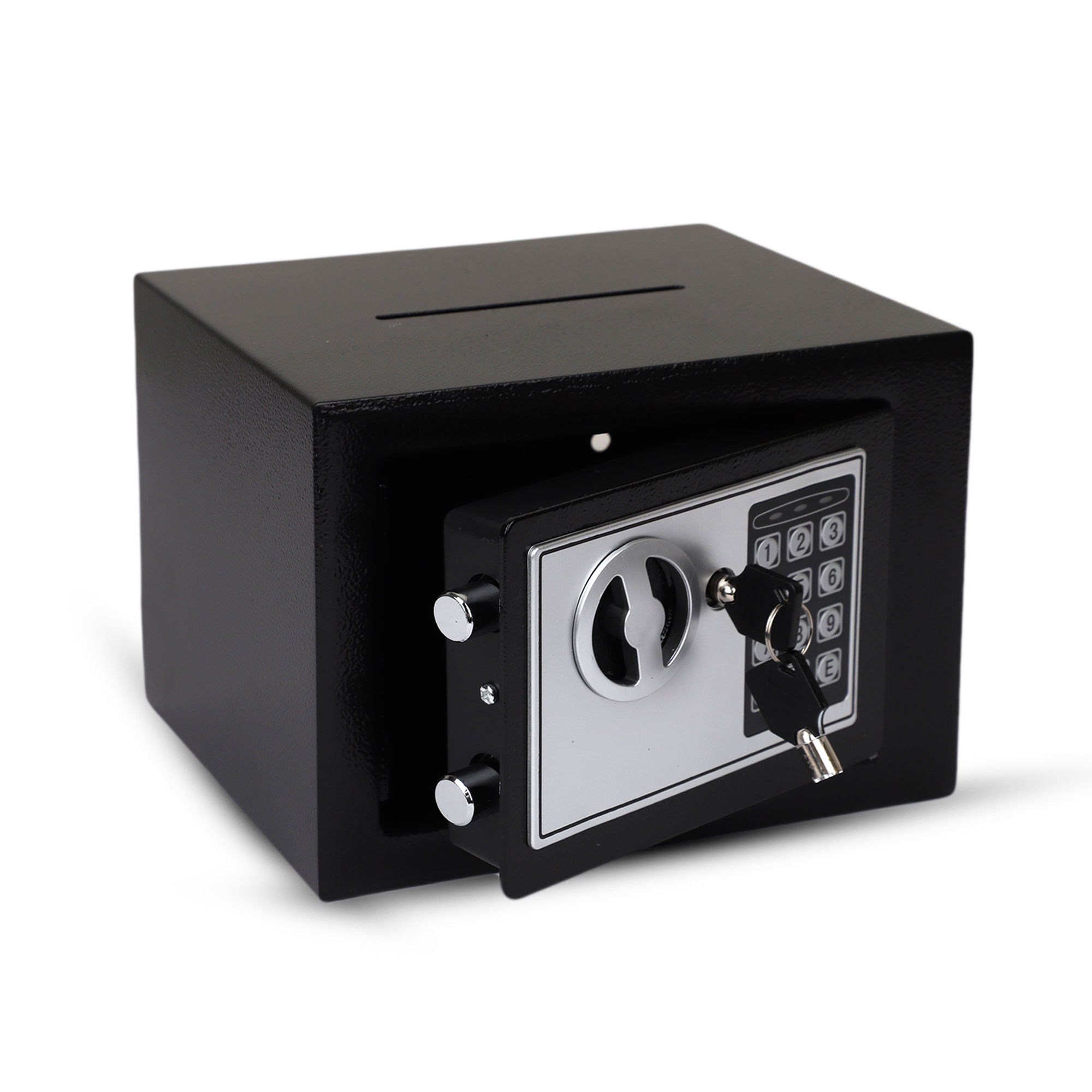 Safe Box For Money – Safe with Electronic Combination Lock