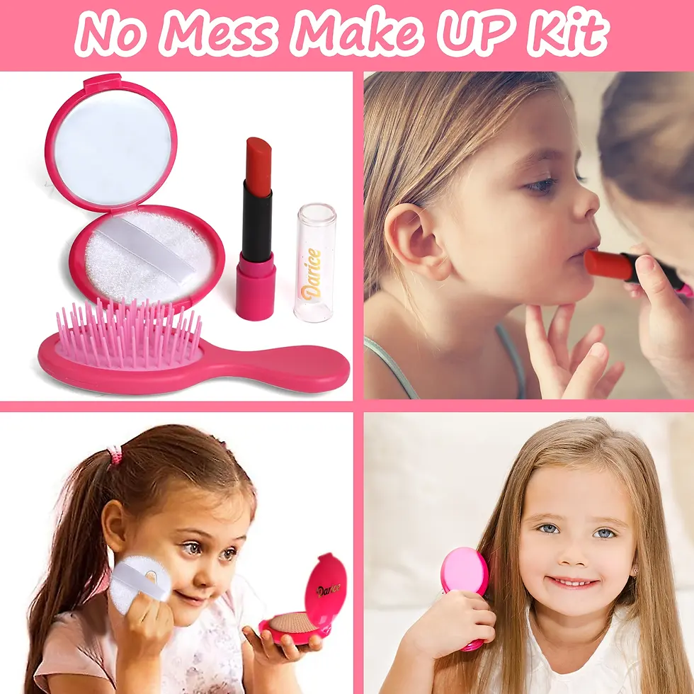 Thumbnail: Play Purse For Little Girls, Toddler 3+