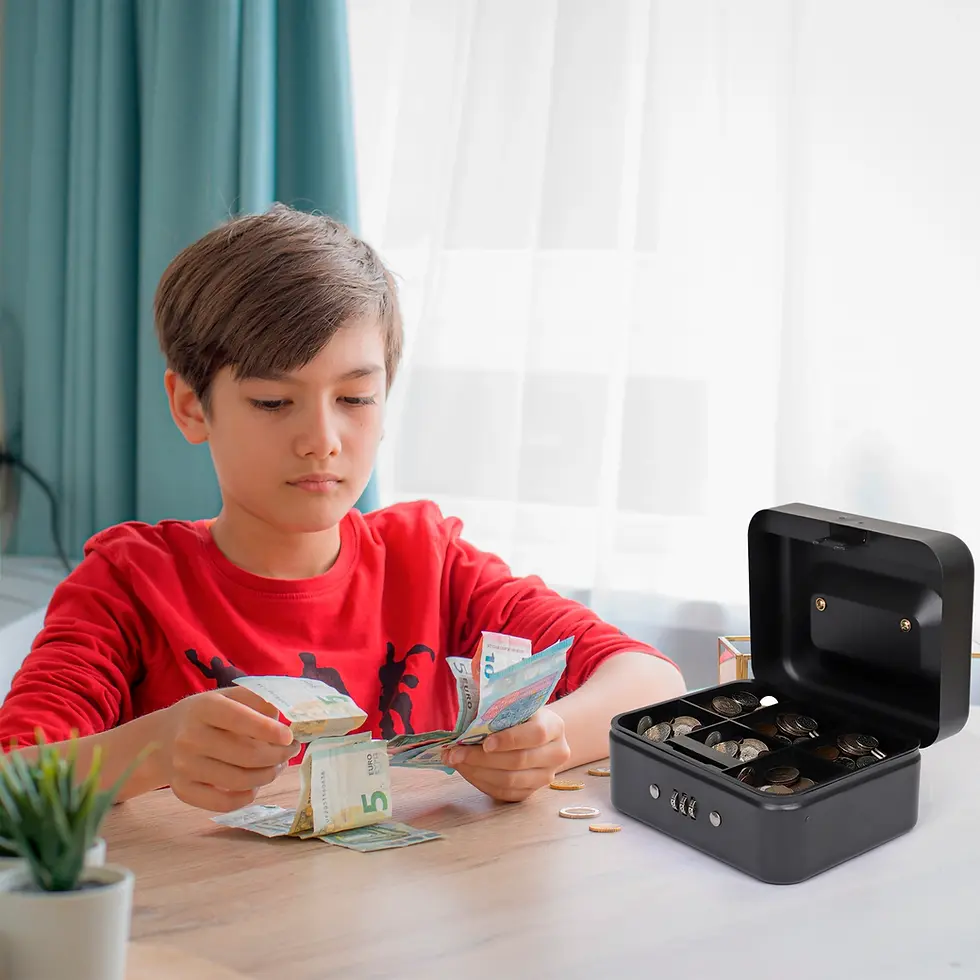 Thumbnail: Mini Cash Box