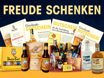 Geschenkideen von Unser Bier