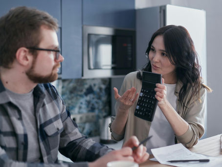 New Homeowner?? Here's What's Next!!