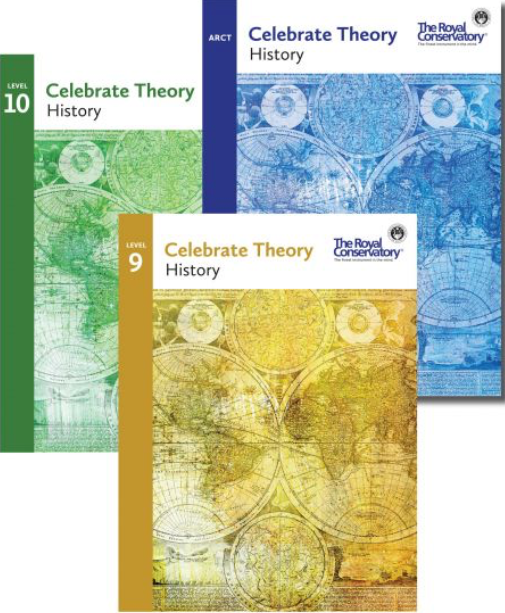 Celebrate Theory: History