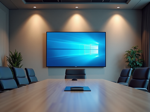 Transform Your Space with Interactive Flat Panels