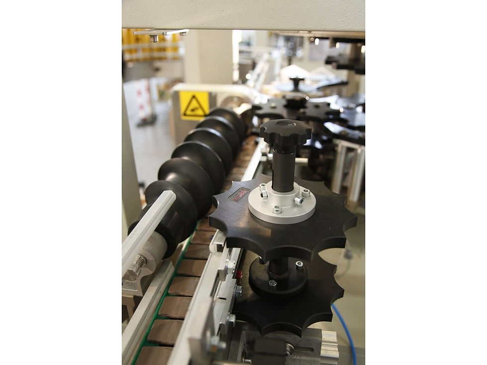 RLD-400A Can Stop