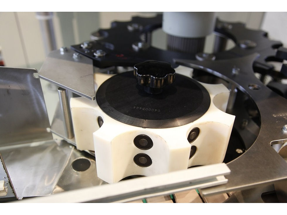 RLD-400A Magnetic Star