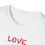 Thumbnail: LOVE LIVES HERE Pregnancy Tee
