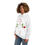 Thumbnail: A DIVA LIVES HERE Pregnancy Hoodie 