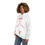 Thumbnail: LOVE LIVES HERE Pregnancy Hoodie