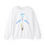 Thumbnail: JOY LIVES HERE Pregnancy Sweatshirt