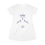 Thumbnail: A KING LIVES HERE Pregnancy T-Shirt Dress/SleepShirt