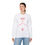 Thumbnail: LOVE LIVES HERE Pregnancy Sweatshirt